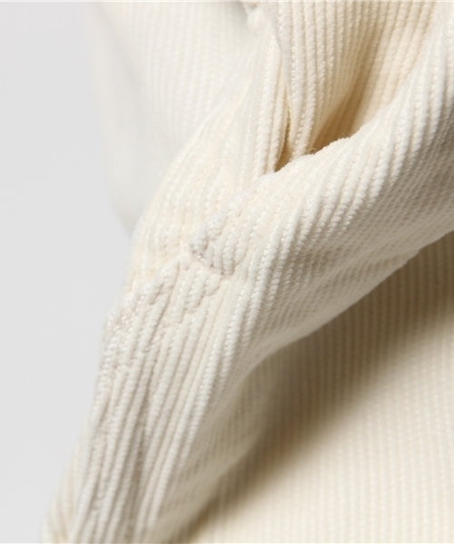 OUTLET（アウトレット）の「【BLOOM&BRANCH】コーデュロイパンツM（その他パンツ・メンズ・ベージュ/ブルー/オフホワイト・MEDIUM/SMALL）」の10枚目の写真