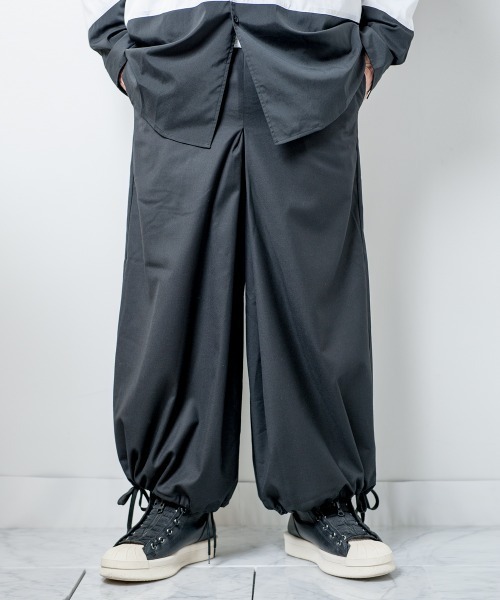 セール】SKIRPE(スカープ)ワイドシルエット バルーンパンツ