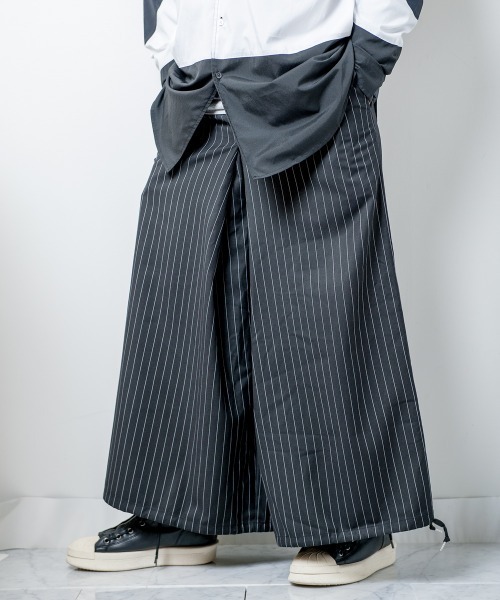 セール】SKIRPE(スカープ)ワイドシルエット バルーンパンツ