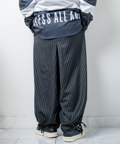BOXER PANTS ローライズボクサーショーツ BUFFALO BOBS