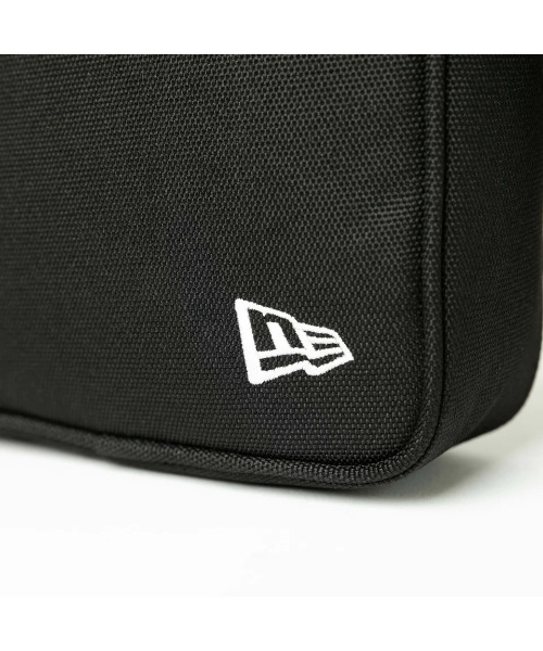 NEW ERA（ニューエラ）の「NEW ERA/ニューエラ ショルダーバック スクエア ショルダーポーチ ボックスロゴ 1.5L 13552459（ショルダーバッグ・メンズ・ブラック/ウィート・FREE）」の10枚目の写真