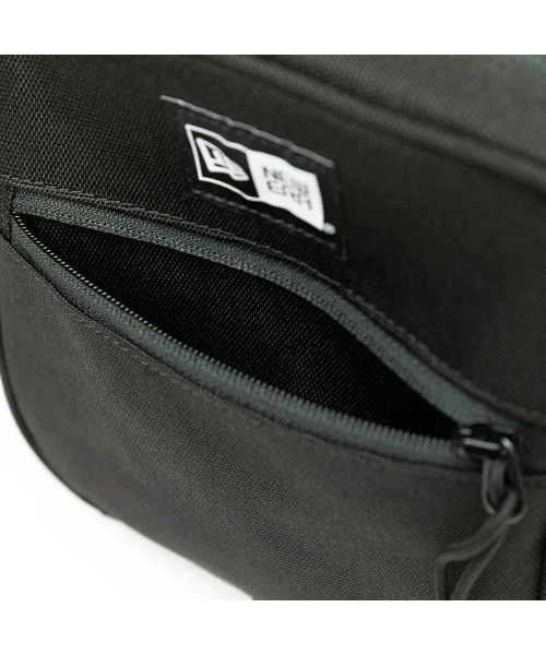 NEW ERA（ニューエラ）の「NEW ERA/ニューエラ ショルダーバック スクエア ショルダーポーチ ボックスロゴ 1.5L 13552459（ショルダーバッグ・メンズ・ブラック/ウィート・FREE）」の13枚目の写真