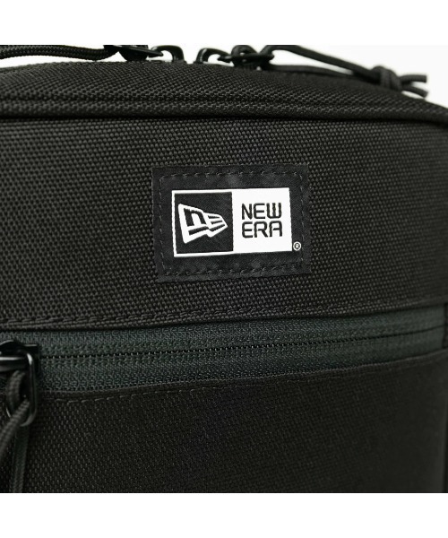 NEW ERA（ニューエラ）の「NEW ERA/ニューエラ ショルダーバック スクエア ショルダーポーチ ボックスロゴ 1.5L 13552459（ショルダーバッグ・メンズ・ブラック/ウィート・FREE）」の14枚目の写真