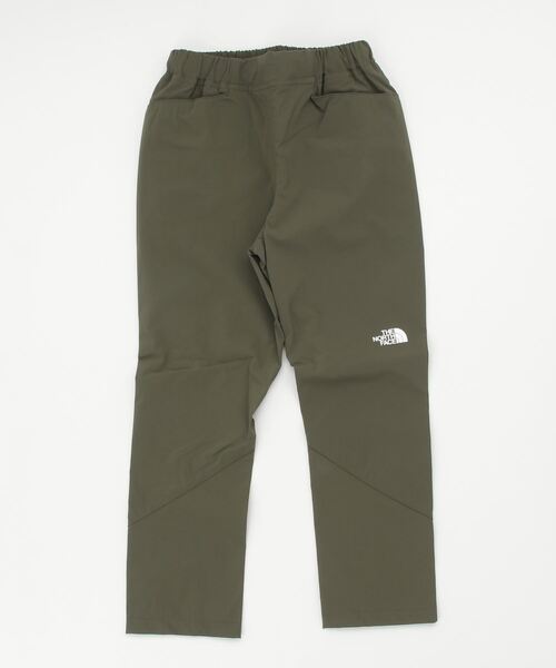 THE NORTH FACE(ザノースフェイス)の「ザ ノース フェイス THE NORTH FACE Verb Light Mt Pant_バーブライトマウンテンパンツ(その他パンツ・キッズ・ブラック/オリーブ・150cm/130cm/140cm)」の2枚目の写真