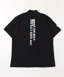 CPG GOLF（シーピージーゴルフ）の「スポーティーモックネック（T