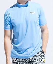 CPG GOLF | スポーティーモックネック(Tシャツ/カットソー)