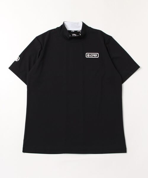 CPG GOLF（シーピージーゴルフ）の「スポーティーモックネック（T