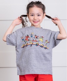 Life Support Products | プリント半袖Tシャツ(80～150cm)(Tシャツ/カットソー)