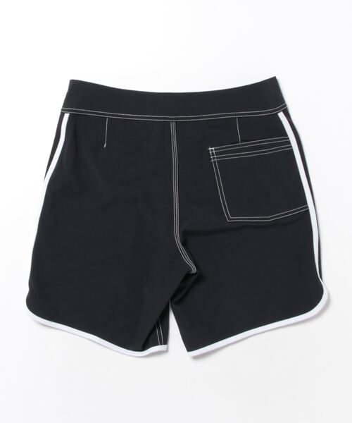 【タグ付き】ORLEBAR BROWN ブルー トランクス水着 シルバー金具 タグ付き】ORLEBAR BROWN ブルー トランクス水着 シルバー金具