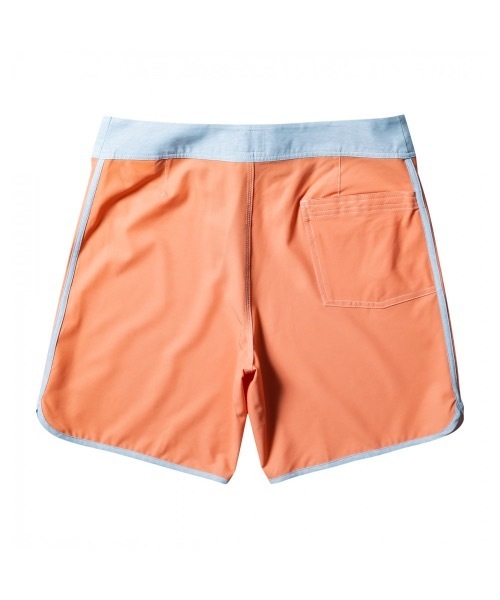 【タグ付き】ORLEBAR BROWN ブルー トランクス水着 シルバー金具 タグ付き】ORLEBAR BROWN ブルー トランクス水着 シルバー金具