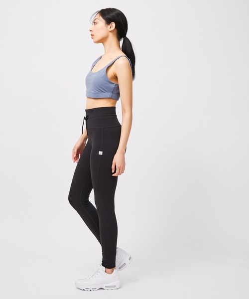 Vuori（ヴオリ）の「【Vuori】Daily Bra デイリーブラ（スポーツブラ・レディース・ブラック/ホワイト系その他7/ブルー系その他5・M/S）」の22枚目の写真