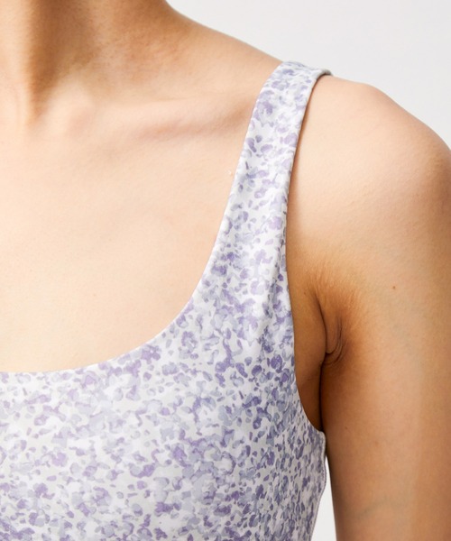 Vuori（ヴオリ）の「【Vuori】Daily Bra デイリーブラ（スポーツブラ・レディース・ブラック/ホワイト系その他7/ブルー系その他5・M/S）」の17枚目の写真