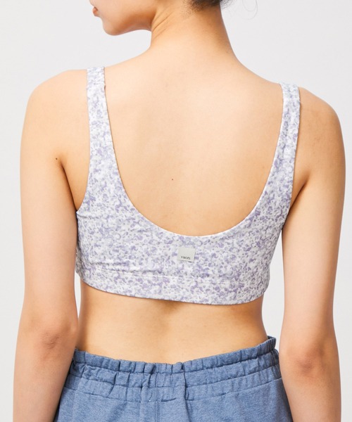 Vuori（ヴオリ）の「【Vuori】Daily Bra デイリーブラ（スポーツブラ・レディース・ブラック/ホワイト系その他7/ブルー系その他5・M/S）」の14枚目の写真