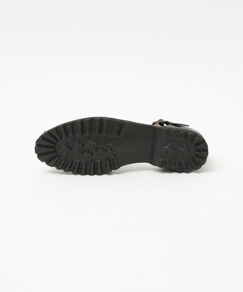 MOHI（モヒ）の「【MOHI/モヒ】グルカサンダル（サンダル・レディース・ホワイト/ブラック・37/38/36）」の10枚目の写真