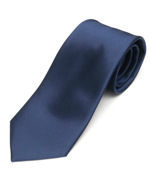 TOKYO SHIRTS(トウキョウシャツ)の「ネイビーシリーズ ベーシック ネクタイ(ネクタイ・メンズ・その他11/その他14/その他15/その他8/その他6/その他10/その他7/その他1/その他12/その他5/その他4/その他13/その他3/その他9/その他2・FREE)」の2枚目の写真