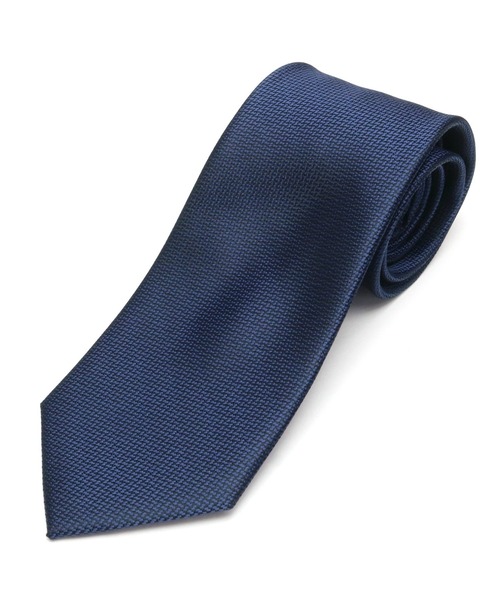 TOKYO SHIRTS(トウキョウシャツ)の「ネイビーシリーズ ベーシック ネクタイ(ネクタイ・メンズ・その他11/その他14/その他15/その他8/その他6/その他10/その他7/その他1/その他12/その他5/その他4/その他13/その他3/その他9/その他2・FREE)」の3枚目の写真