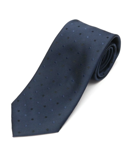 TOKYO SHIRTS(トウキョウシャツ)の「ネイビーシリーズ ベーシック ネクタイ(ネクタイ・メンズ・その他11/その他14/その他15/その他8/その他6/その他10/その他7/その他1/その他12/その他5/その他4/その他13/その他3/その他9/その他2・FREE)」の9枚目の写真