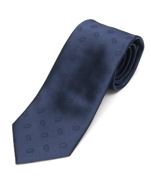 TOKYO SHIRTS(トウキョウシャツ)の「ネイビーシリーズ ベーシック ネクタイ(ネクタイ・メンズ・その他11/その他14/その他15/その他8/その他6/その他10/その他7/その他1/その他12/その他5/その他4/その他13/その他3/その他9/その他2・FREE)」の1枚目の写真