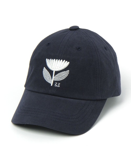 3.3 Field Trip （3.3フィールドトリップ）の「【UNISEX】3.3 Field Trip／FLOWER CAP ...
