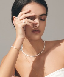 PLUS VENDOME（プラス ヴァンドーム）の「PEARL ネックレス（ネックレス）」