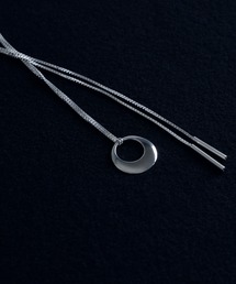 YArKA | 【YArKA/ヤーカ】double chain 2way necklace [luslep] /ダブルチェーン2wayネックレス(ネックレス)