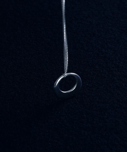 YArKA（ヤーカ）の「【YArKA/ヤーカ】double chain 2way necklace [luslep] /ダブルチェーン2wayネックレス（ネックレス・メンズ・シルバー・FREE）」の15枚目の写真