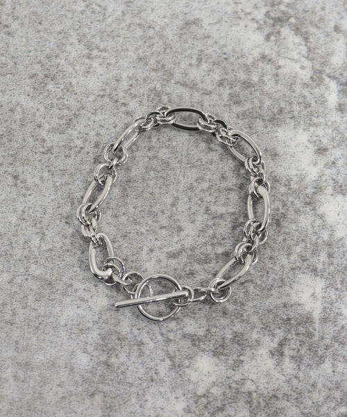 fredy emue（フレディエミュ）の「マンテルチェーンブレスレット（ブレスレット・レディース・シルバー/ゴールド・FREE）」の8枚目の写真