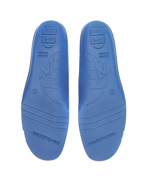NEW BALANCE(ニューバランス)の「New Balance LAM35716 / ニューバランス LAM35716(インソール/シューズクッション・メンズ・グレー・M/L/XL/XXL/S)」の3枚目の写真