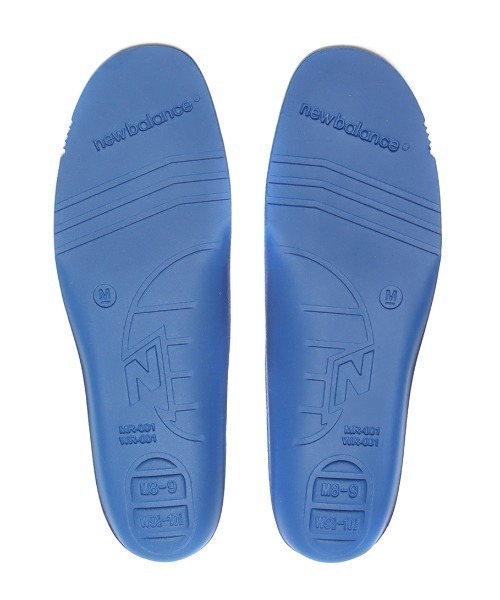 NEW BALANCE(ニューバランス)の「New Balance LAM35716 / ニューバランス LAM35716(インソール/シューズクッション・メンズ・グレー・M/L/XL/XXL/S)」の6枚目の写真
