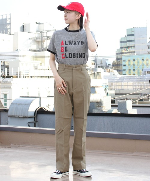 STEPS(ステップス)の「BLUESCENTRIC/ブルースセントリック ウッドストックキャップ WOODSTOCK CAP(キャップ・レディース・グリーン/ブラック/レッド・FREE)」の6枚目の写真