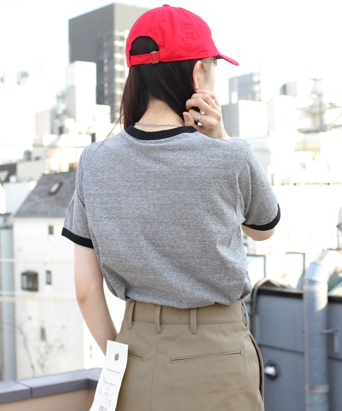 STEPS(ステップス)の「BLUESCENTRIC/ブルースセントリック ウッドストックキャップ WOODSTOCK CAP(キャップ・レディース・グリーン/ブラック/レッド・FREE)」の7枚目の写真