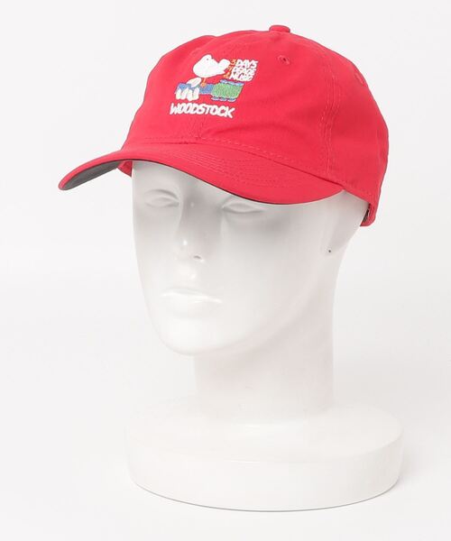 STEPS(ステップス)の「BLUESCENTRIC/ブルースセントリック ウッドストックキャップ WOODSTOCK CAP(キャップ・レディース・グリーン/ブラック/レッド・FREE)」の5枚目の写真