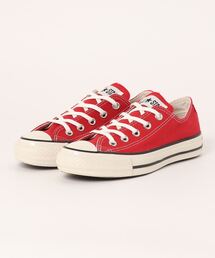 CONVERSE | 《CONVERSE》ALLSTAR US OX(スニーカー)