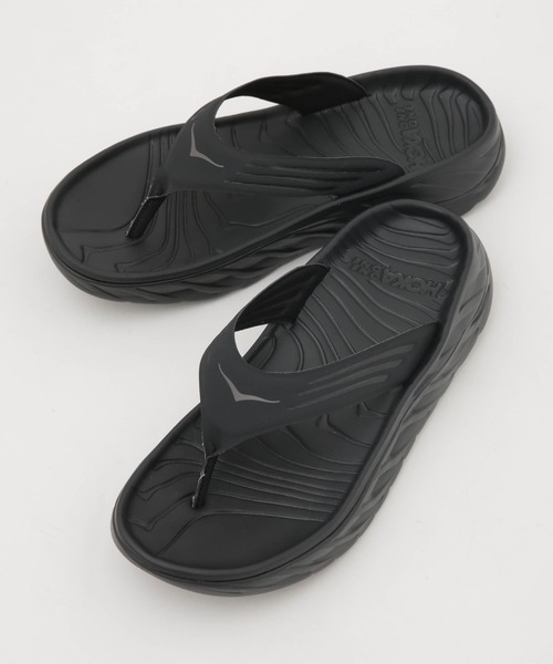 HOKA ONE ONE＞ORA RECOVERY FLIP / オラ リカバリー フリップ