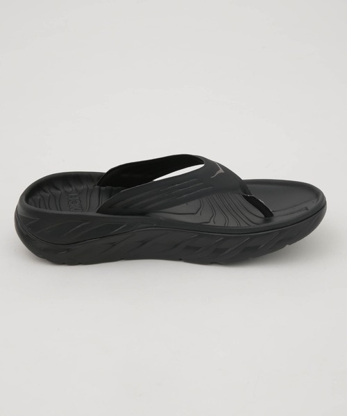 HOKA ONE ONE M ORA RECOVERY FLIP サンダル HOKA ONEONE: ORA RECOVERY FLIP（サンダル）｜HOKA（ホカ）の