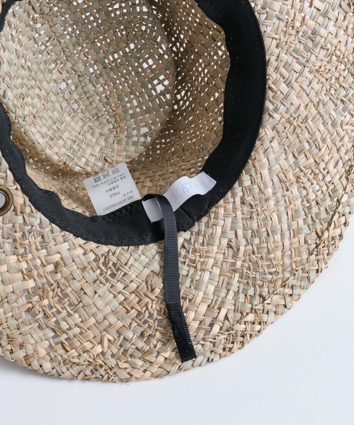 新品ミサハラダ　チュールリボンハット 新品ミサハラダ チュールリボンハット 2024 Spring & Summer