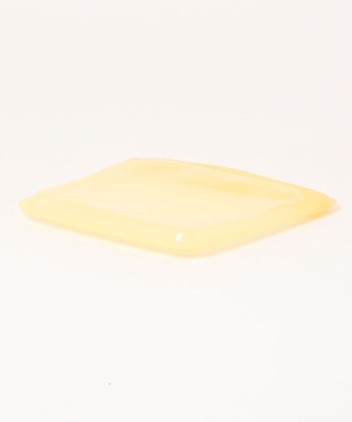 Me%（ミィパーセント）の「スタッシャーEZサンドイッチ（キッチンツール・レディース・その他1/イエロー/ピンク/カーキ・100cm）」の6枚目の写真