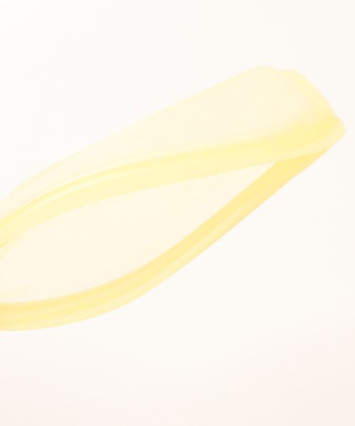 Me%（ミィパーセント）の「スタッシャーEZサンドイッチ（キッチンツール・レディース・その他1/イエロー/ピンク/カーキ・100cm）」の7枚目の写真