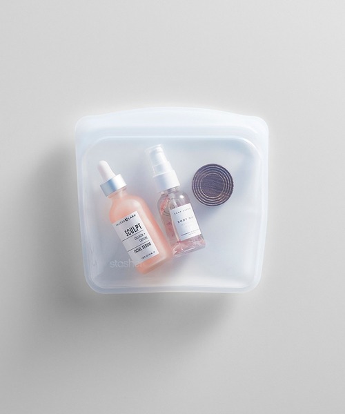 Me%（ミィパーセント）の「スタッシャーEZサンドイッチ（キッチンツール・レディース・その他1/イエロー/ピンク/カーキ・100cm）」の4枚目の写真