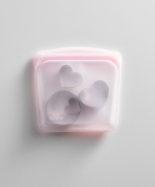 Me%（ミィパーセント）の「スタッシャーEZサンドイッチ（キッチンツール・レディース・その他1/イエロー/ピンク/カーキ・100cm）」の3枚目の写真