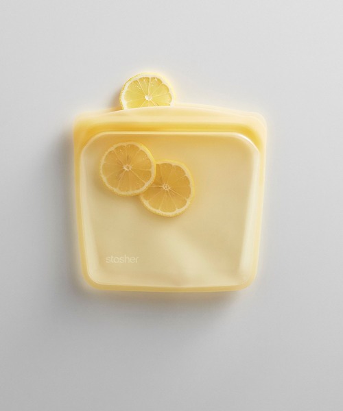 Me%（ミィパーセント）の「スタッシャーEZサンドイッチ（キッチンツール・レディース・その他1/イエロー/ピンク/カーキ・100cm）」の2枚目の写真