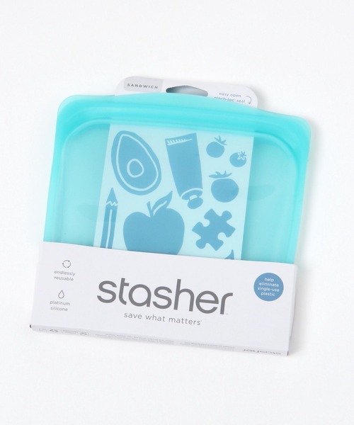 Me%（ミィパーセント）の「スタッシャーEZサンドイッチ（キッチンツール・レディース・その他1/イエロー/ピンク/カーキ・100cm）」の11枚目の写真