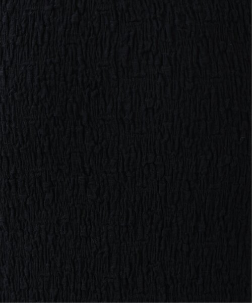 frames RAY CASSIN（フレームスレイカズン）の「スモッキングジャガードタイトスカート（スカート・レディース・ライトカーキ/オフホワイト/ブラック/サックスブルー・FREE）」の16枚目の写真