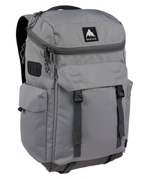 BURTON バックパック グレー ブラック Burton｜バートンのバックパック/リュック（グレー/灰色系・無地