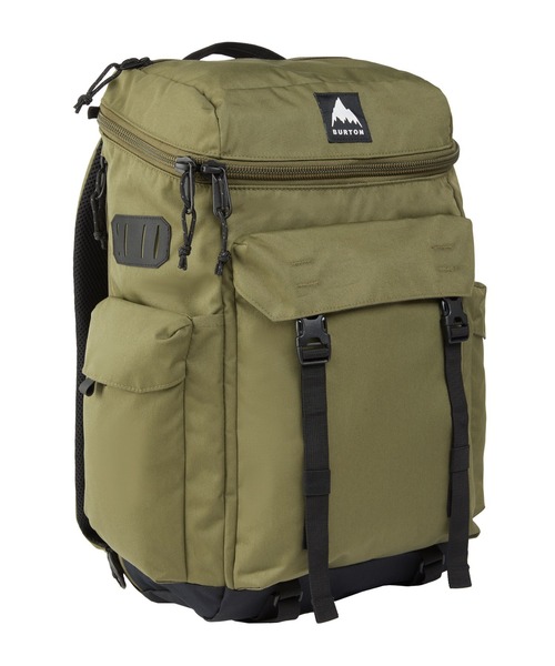 BURTON(バートン)の「Annex 2.0 28L バックパック(バックパック/リュック・メンズ・ブラック/グリーン/グレー/オリーブ・FREE)」の3枚目の写真