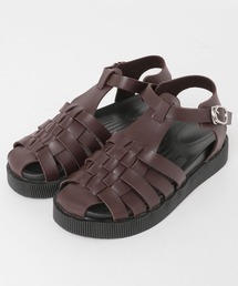 saloon | SALOON(サルーン)/グルカサンダル　グラディエーター(サンダル)