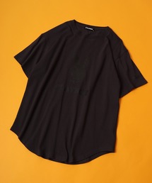 PLAYBOY（プレイボーイ）の「PLAYBOY プリントTシャツ 半袖 キッズ（Tシャツ/カットソー）」