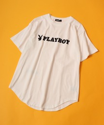 PLAYBOY | PLAYBOY プリントTシャツ 半袖 キッズ(Tシャツ/カットソー)