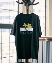 【ZOZO限定】SHIPS.me: Temet Nosce Floral Tee