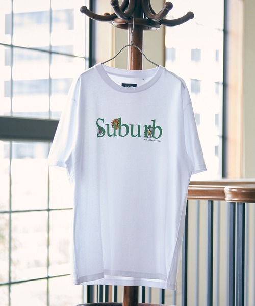 SHIPS.me(シップスミー)の「【ZOZO限定】SHIPS.me: Temet Nosce Floral Tee(Tシャツ/カットソー・メンズ・ホワイト×グリーン/ホワイト×ブラック/ブラック×ホワイト/ホワイト×イエロー/ホワイト×ピンク/ブラック×イエロー・S/XL/M/L)」の20枚目の写真